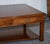 2000 - 2009 Large Georgian Burr Walnut Coffee Table from Brights of Nettlebed London For Sale - Image 5 of 18