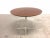 Minimalist German Opal Side Table, 1960s For Sale - Image 10 of 10
