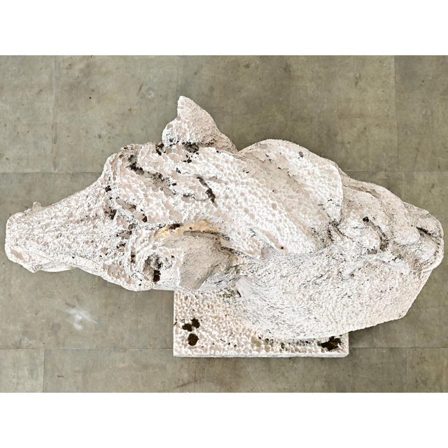 Early 20th Century Early 20th Century English Equestrian Bust of a Horse's Head For Sale - Image 5 of 10