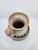 1950s Vintage Hand-Decorated Ceramic Pitcher by Jean De Lespinasse, 1950s For Sale - Image 5 of 14