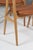 Wood Model GE-525 Armchairs in Oak and Aniline Leather by Hans J. Wegner for Getama, 1990s, Set of 6 For Sale - Image 7 of 12