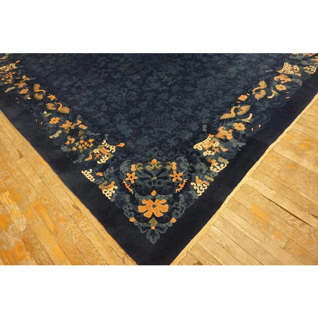 Early 20th Century Chinese Peking Carpet ( 8' x 9'8" - 245 x 295 )