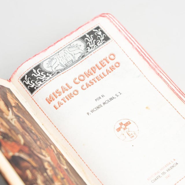 Cabinet of Curiosities Book Sculptural Artwork, 1950s For Sale - Image 18 of 18