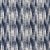 Schumacher Burashi Texture Fabric in Indigo For Sale