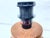 1990s Small Teak Table Lamp from Kirk, Copenhagen, Denmark, 1960s-1970s For Sale - Image 5 of 8