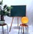 1950s Vintage Freestanding Reversible School Blackboard with Wooden Three-Legged Stand, 1950s For Sale - Image 5 of 18