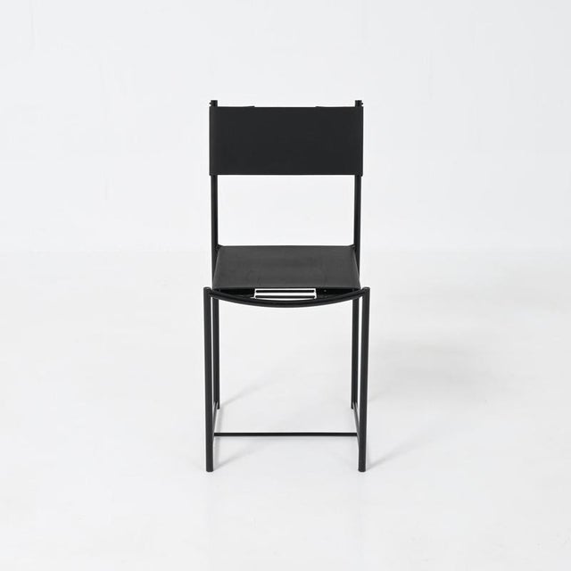 Alias Spaghetti Chairs by G. Belotti for Alias, 1970s, Set of 6 For Sale - Image 4 of 18