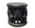 African Vintage Bamileke Nobility Elephants Stool/Table Cameroon 15" H For Sale - Image 3 of 8
