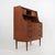 1960s Teak Secretary by Gunnar Nielsen Tibergaard for Tibergaard, 1960s For Sale - Image 5 of 16