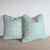 Galbraith & Paul Ovals Pillows In For Sale - Image 4 of 6