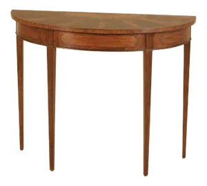Maitland-Smith Hepplewhite Console Table