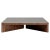 Wood Tender Coffee Table by Andrea Bonini For Sale - Image 7 of 7