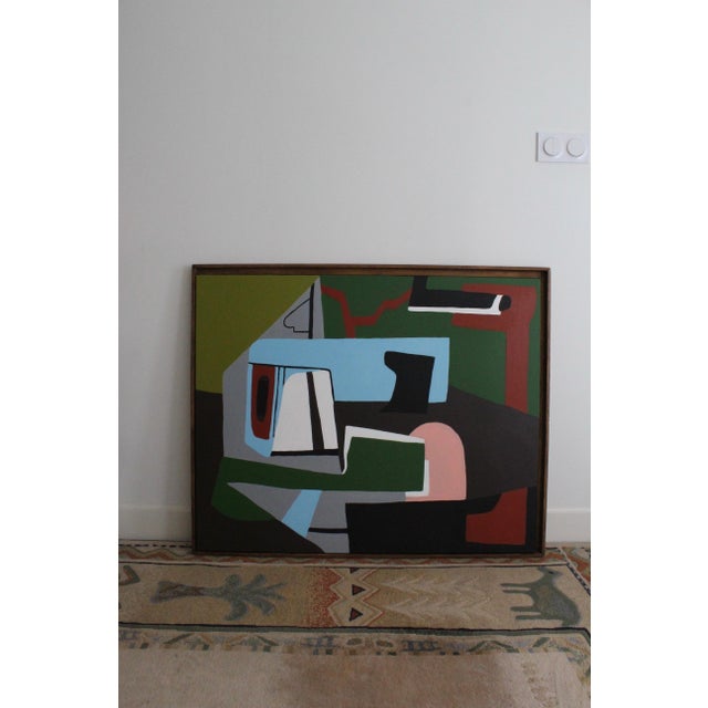Bodasca, Powerful Alignment, 2026, Acrylic Painting on Canvas For Sale - Image 16 of 17