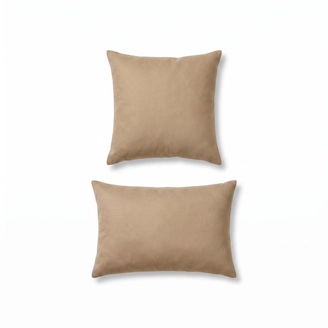 Anatolian Lumbar Kilim Pillow Cover 16'' X 20'' & 16'' X 24'' - Set of Two For Sale - Image 4 of 4