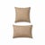 Anatolian Lumbar Kilim Pillow Cover 16'' X 20'' & 16'' X 24'' - Set of Two For Sale - Image 4 of 4