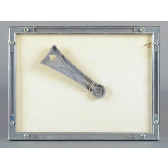 1970s Jens Birkemose, Composition with Bird Motif, 1975, Oil on Paper For Sale - Image 5 of 6