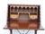 Early 1900s Carved Writing Cabinet Secretary Desk 6680 For Sale - Image 12 of 18