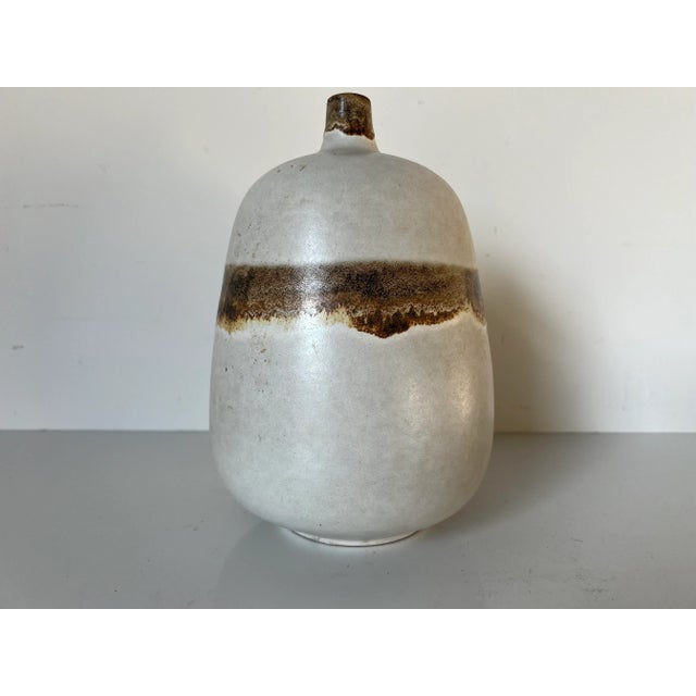 Midcentury Italian Vase by Bitossi for Raymor Import For Sale - Image 9 of 13