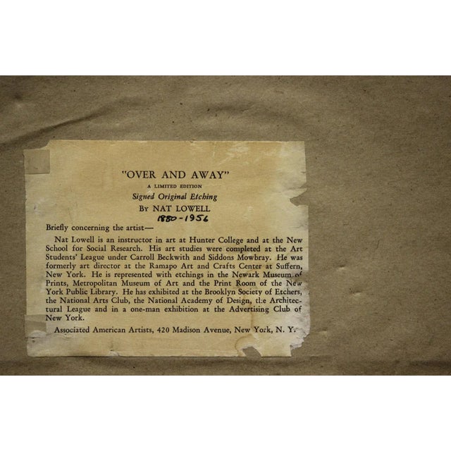 "Over And Away" For Sale In New York - Image 6 of 7