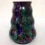 Kralik Austria cased spatter glass vase. We ALWAYS accept reasonable offers. Before it's gone forever...MAKE AN OFFER .