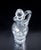 Cruet Set in 800 Silver and Crystal by Ricci Alessandria, Set of 3 For Sale - Image 6 of 18