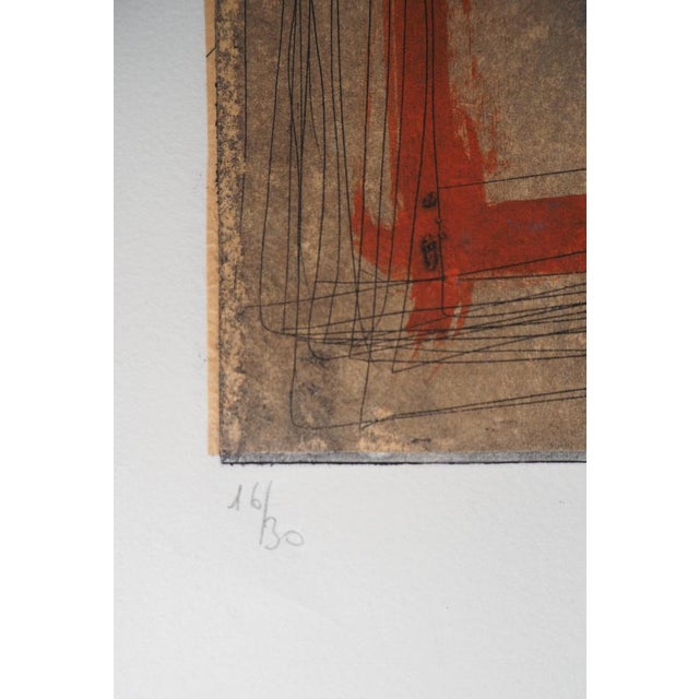 Didier Hagege, On the Scene, Engraving For Sale - Image 5 of 8