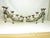 Pair of Antique Italian Wrought Iron Candelabras For Sale - Image 11 of 18