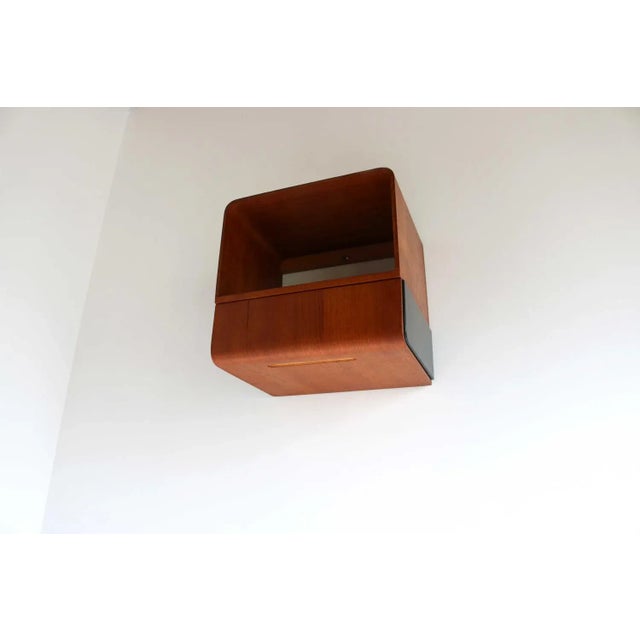 Vintage Nightstand by Friso Kramer for Auping, 1960s For Sale - Image 9 of 13