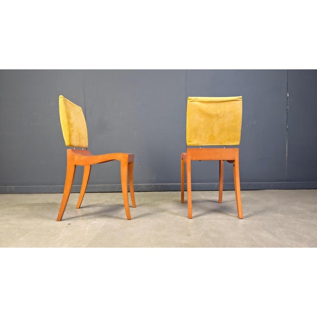 Finn Dining Chairs from Ligne Roset, 1990s, Set of 6 For Sale - Image 3 of 14
