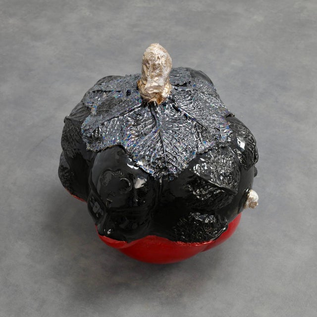 1990s Henk van Rooij, Figurative Composition, 1990s, Ceramic For Sale - Image 5 of 11