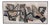 Modern Ceramic Wall Panel by Sinclair for Belform, 1950 For Sale