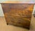 Brown Antique American Early 19th Century 2 Drawer Pine Blanket Chest For Sale - Image 8 of 11