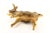 Early 20th C. Earthenware Pottery Bull Figurine Coin Bank, Mexico For Sale - Image 18 of 18