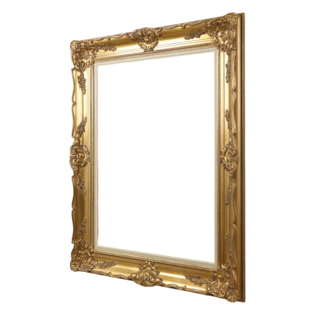 Large Golden Baroque Frame For Sale - Image 17 of 17