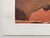 Helen Frankenthaler Abstract Expressionist Fine Art Lithograph Print " Nature Abhors a Vacuum " 1973 For Sale - Image 9 of 12