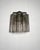 Smoked Murano Glass 5-Tube Wall Sconces, 1990s, Set of 2 For Sale - Image 17 of 17