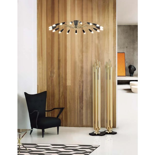 Floor Lamp For Sale - Image 6 of 7