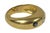 Cartier Cartier 18k Yellow Gold Diamond Sapphire Gypsy Ring, France For Sale - Image 4 of 8