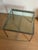 Rare Mid-Century Modern Chrome & Glass Coffee Table by Nicos Zographos - 1970s Vintage For Sale - Image 12 of 12