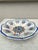 French Faience Platter Henriot Quimper Circa 1900. Diameter / 9.2 inches. Height / 2 inches.