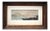 19th Century "Loch Tay" Landscape Watercolor Painting, Framed For Sale