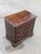 Vintage Chippendale Cherry Small Chest of Drawers / Nightstand For Sale - Image 9 of 11