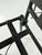 Set of Four Mario Papperzini for Janus Et Cie Wrought Iron Dining Armchairs, Attributed For Sale - Image 15 of 18