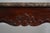 Henkel Harris Claw Foot Mahogany Marble Top Console Table For Sale In Philadelphia - Image 6 of 15