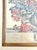 Robert Furber “12 Months of Flowers, July” Vintage Print, Gold Wood Frame For Sale In Dallas - Image 6 of 10