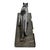 M. Leducq, Art Deco Panther, 1930, Metal on Marble Base For Sale - Image 6 of 11