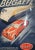 Bugatti Litho Automobiles and Railcars Poster by R. Geri, 1935 For Sale - Image 3 of 8