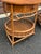 Baker Furniture Company 1990s British Colonial Style Oversized End Tables or Center Table- A Pair For Sale - Image 4 of 12