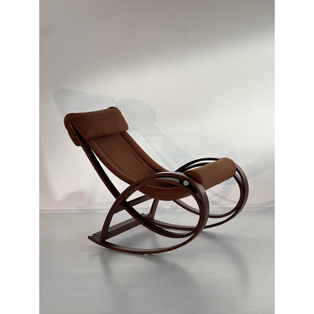 Sgarsul Chair by Gae Aulenti for Poltronova, 1960s For Sale - Image 11 of 18