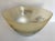 1980s Art Deco Oblong Painted Glass Bowl For Sale - Image 4 of 9